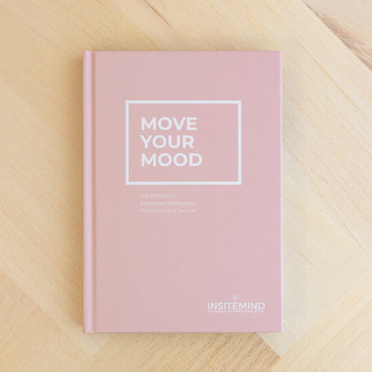 Move Your Mood Arbeitsbuch und Tagebuch 