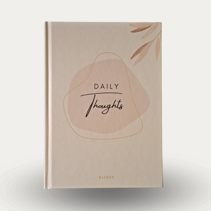 Daily Thoughts Journal von Glided