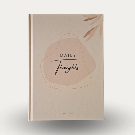 Daily Thoughts Journal von Glided